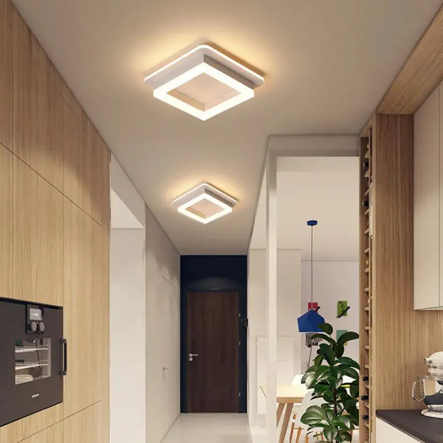 Moderní LED CHANDIER, 41W