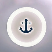 Lulus LED 68W Navy White
