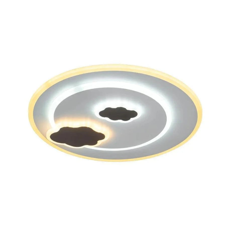 LED LED NOOR, 30 W, studené/horké/neutrální světlo, bílá