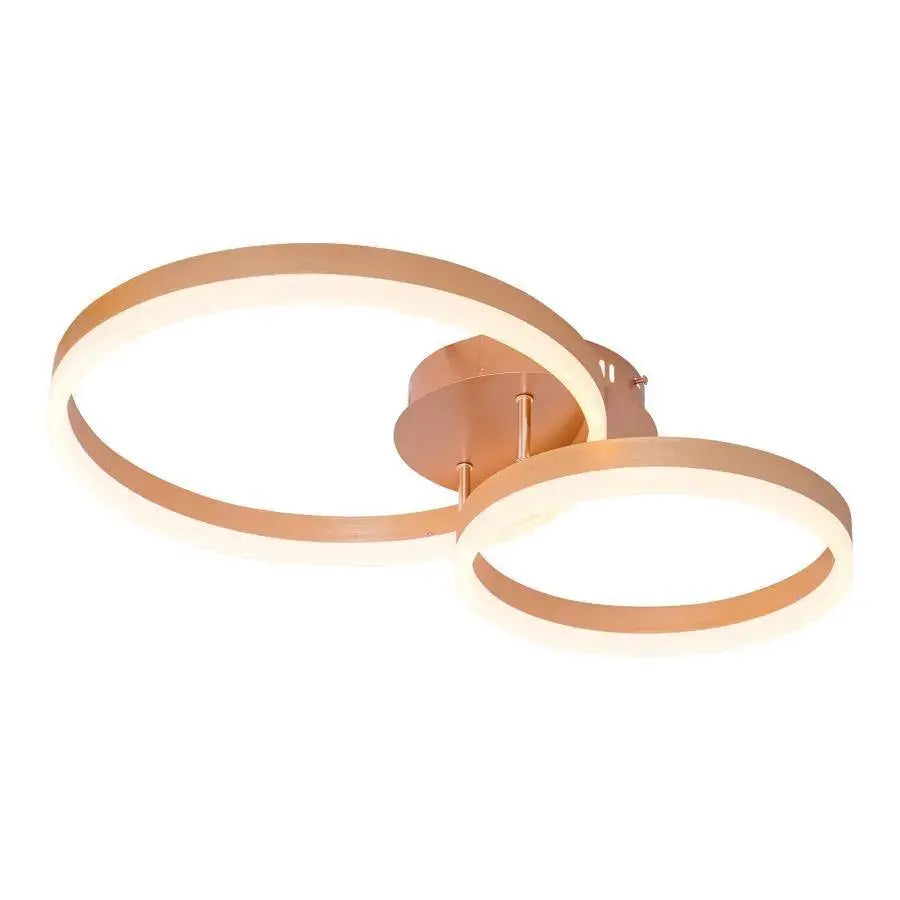 LED LED ORION s dálkovým ovládáním, 100W, Dimable, Golden