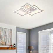 LED LULUS s Pandorou 114W White Realmond Control