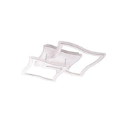 LED LULUS s Pandorou 114W White Realmond Control