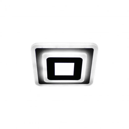 LED LED Mornika, 14W, neutrální světlo, bílá