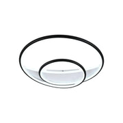 LED LED LED Rachel Lup s dálkovým ovládáním, 120W, akrylovým a kovovým, bílým a černým