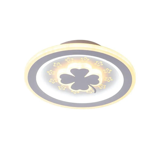 LED LED LED LED Clifoi RGB Poza 24W White
