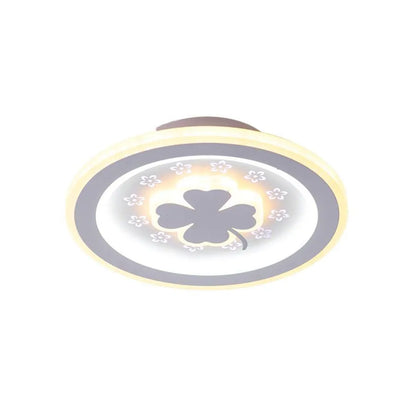 LED LED LED LED Clifoi RGB Poza 24W White