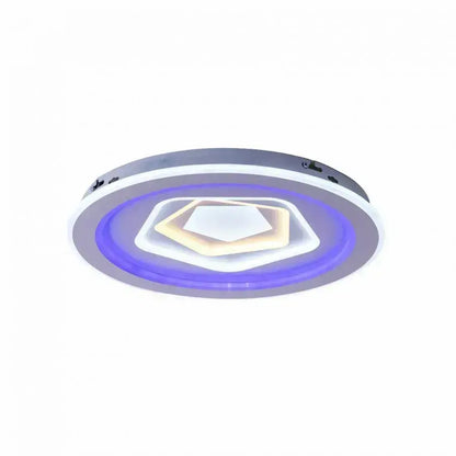 Lulus LED RGB s dálkovým ovládáním Meira, 180W, Dimable, Acryl, RGB, White