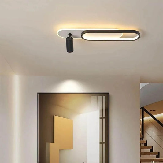 Lust LED RUBY 40W Black White