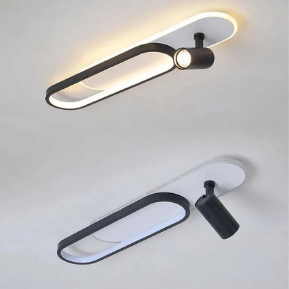 Lust LED RUBY 40W Black White