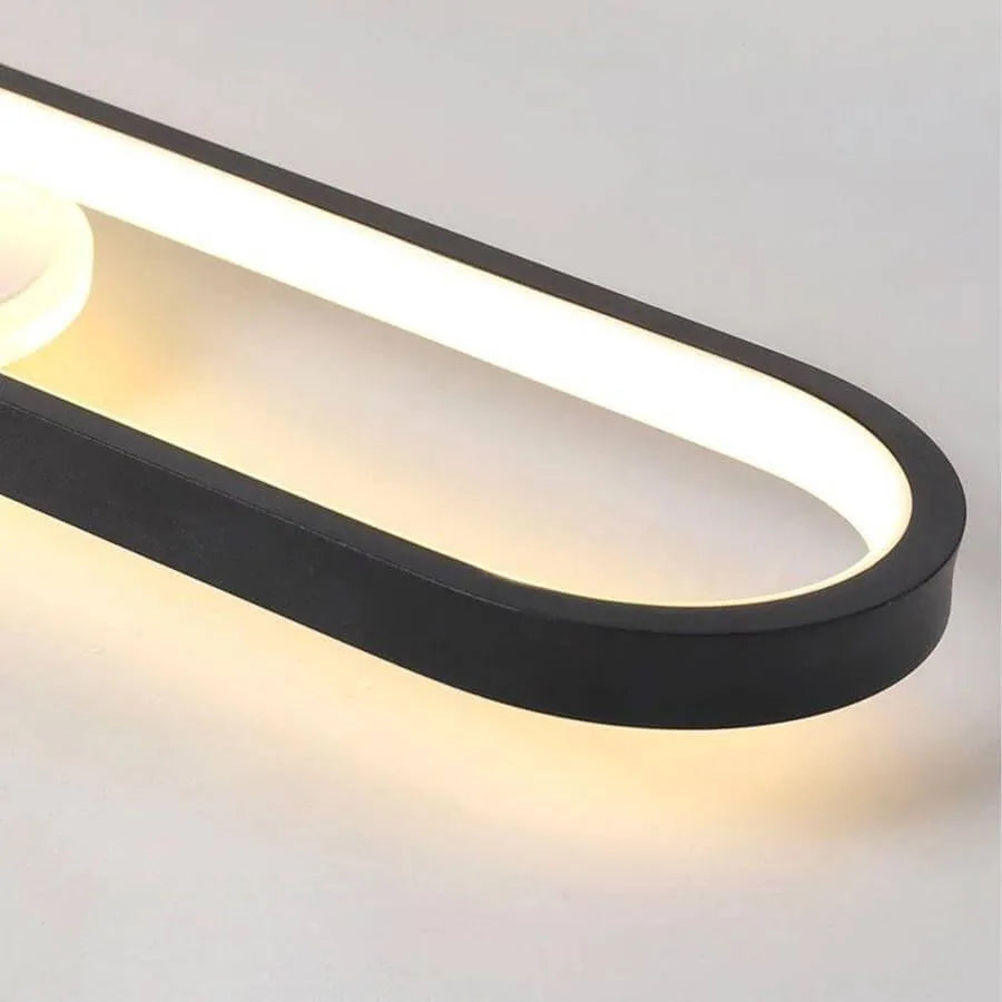 Lust LED RUBY 40W Black White