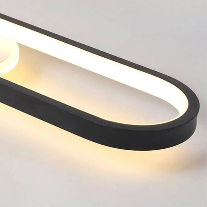 Lust LED RUBY 40W Black White