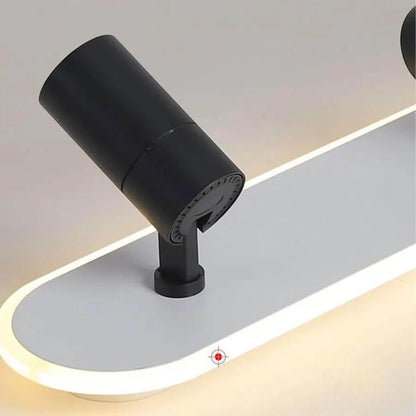 Lust LED RUBY 40W Black White