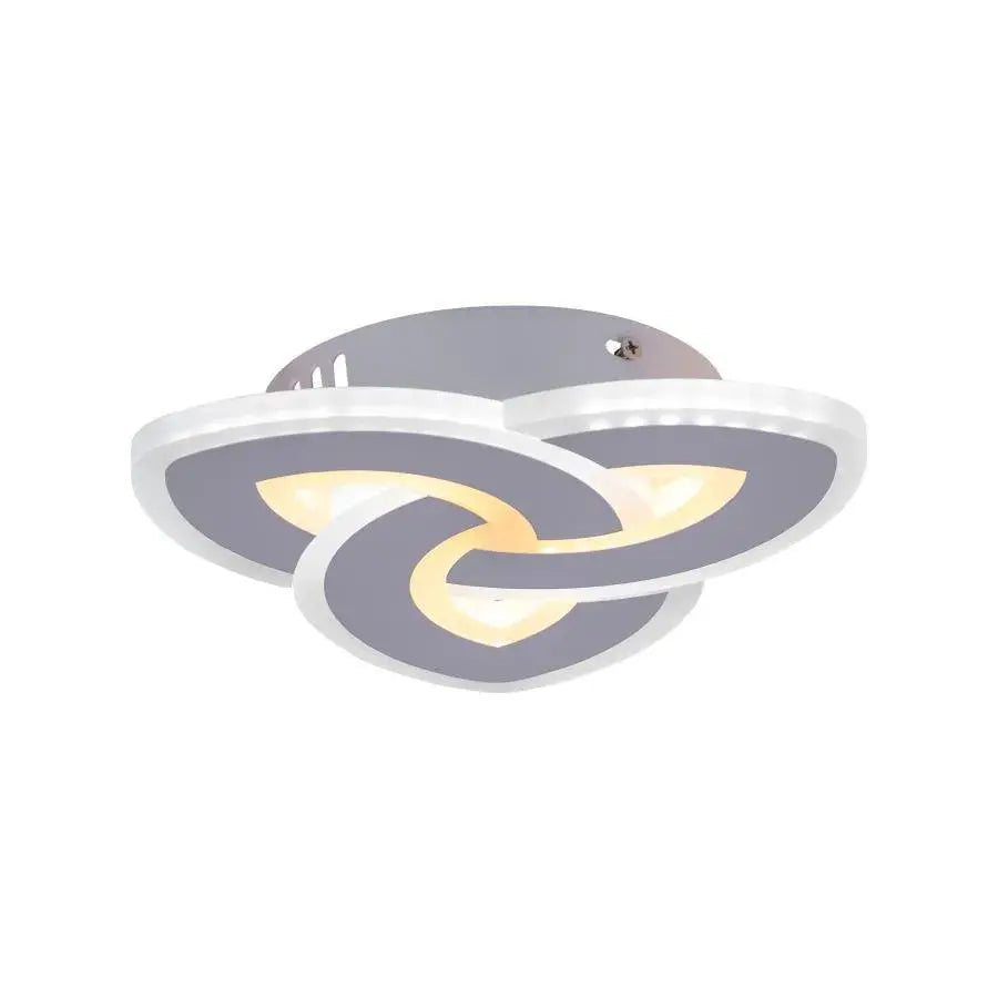 LED LED LED LED, 48 W, studené/horké/neutrální světlo, bílá