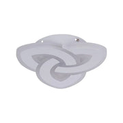 LED LED LED LED, 48 W, studené/horké/neutrální světlo, bílá