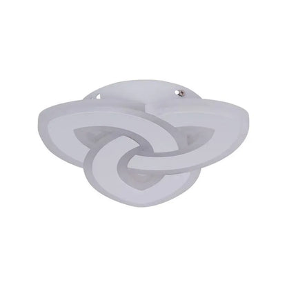 LED LED LED LED, 48 W, studené/horké/neutrální světlo, bílá