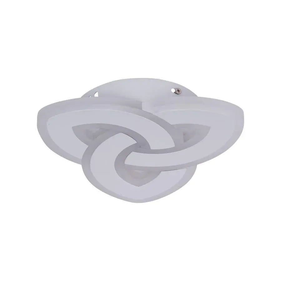 LED LED LED LED, 48 W, studené/horké/neutrální světlo, bílá