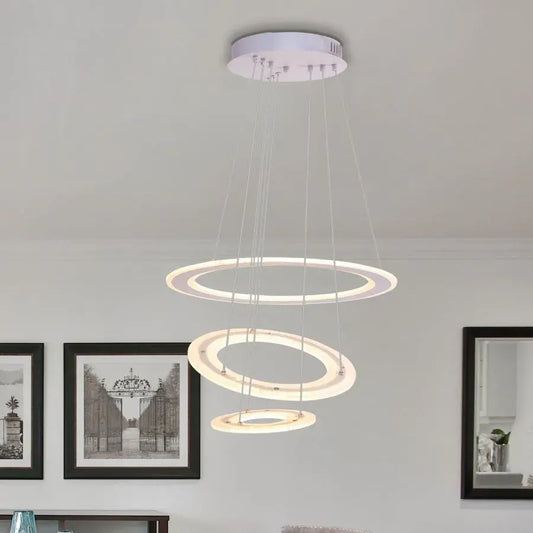 Serena LED Lust, 190W, Dimable, White