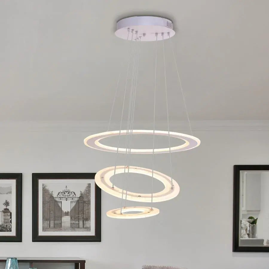 Serena LED Lust, 190W, Dimable, White