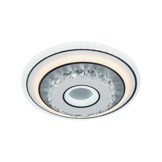 LED LED LED serilda 40W bílá