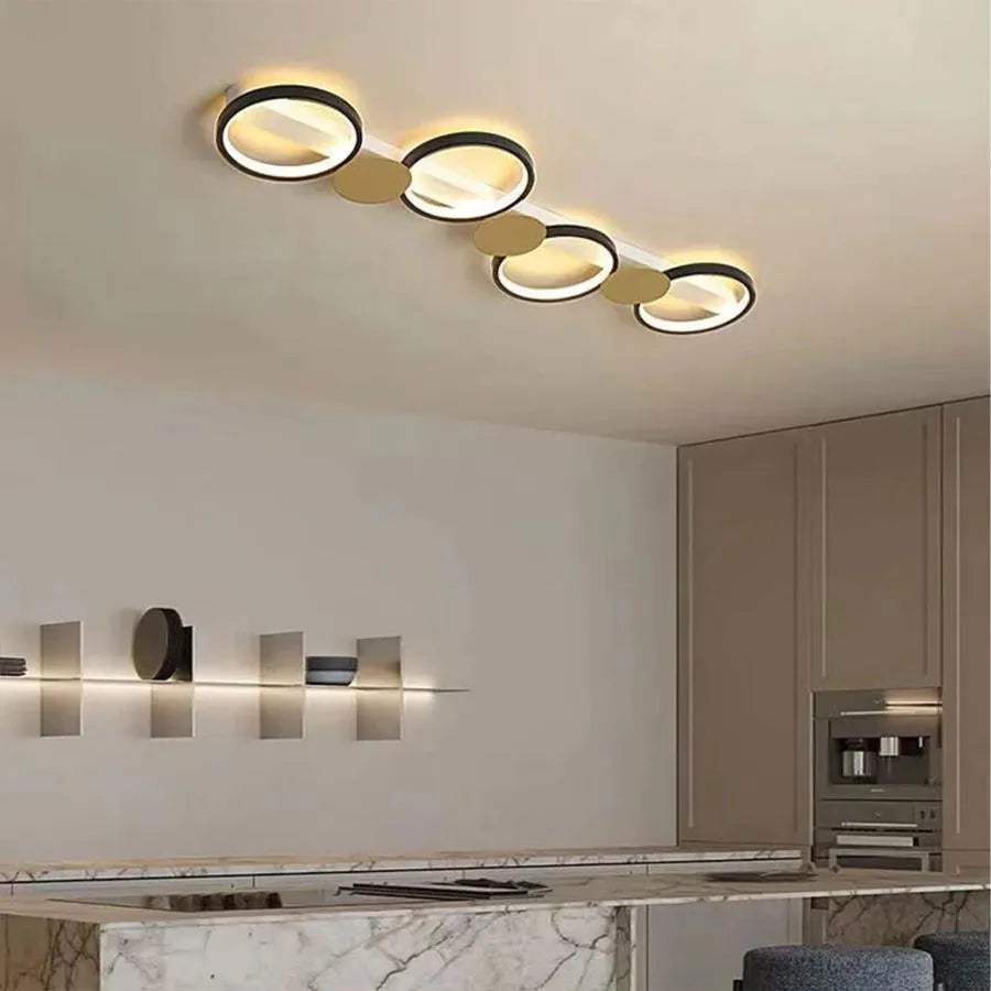 Lust LED SEYDA 60W Golden Golden