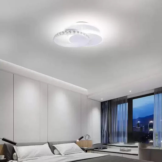 LED LED SOFIA, 24W, studené/horké/neutrální světlo, bílá