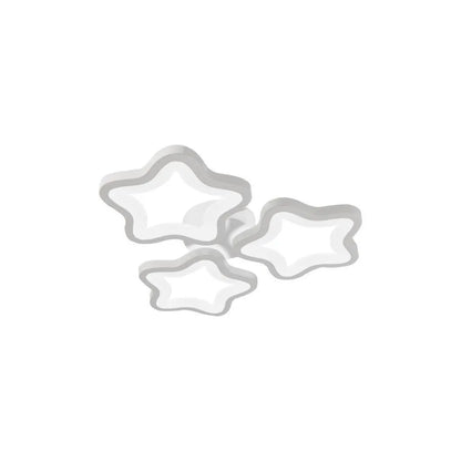 LED LED LED LED LED, 22W, Hot 4000k, Acryl, White
