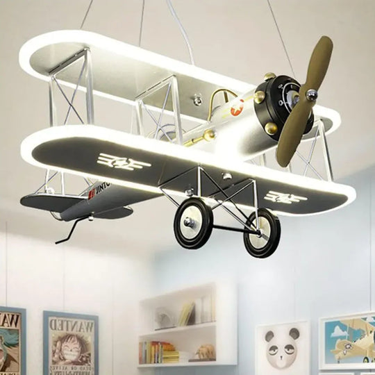 Závěsný LED lustr AVION 148W, studené/teplé/neutrální světlo, stříbrné dětské lustry Výchozí název Alessandro Design
