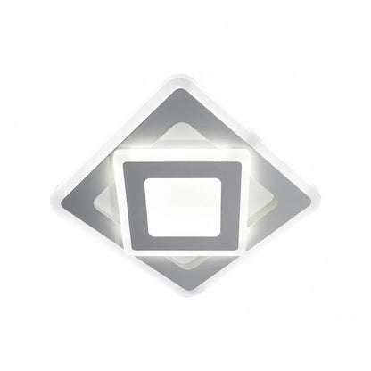 LED LED TAMIKA, 22W, bílá, studená/horká/neutrální světlo