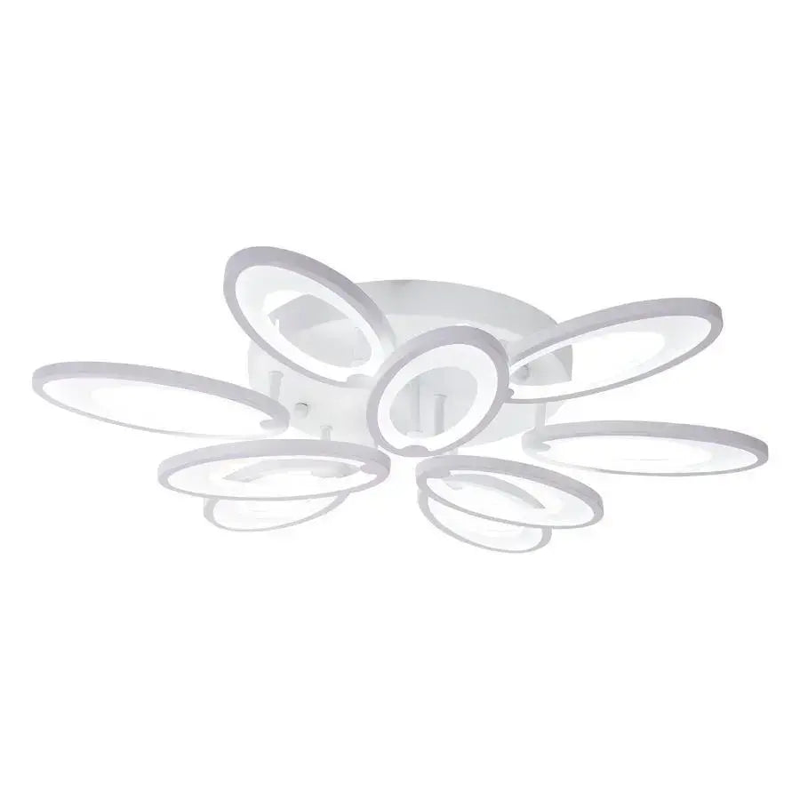 LED chtíč se slunečnicí 98W dálkový ovládání 9 prvků studené/horké/bílé neutrální bílé