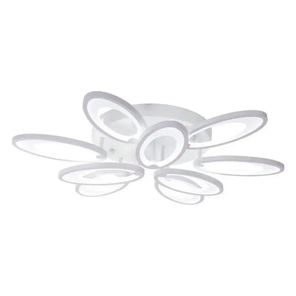 LED chtíč se slunečnicí 98W dálkový ovládání 9 prvků studené/horké/bílé neutrální bílé