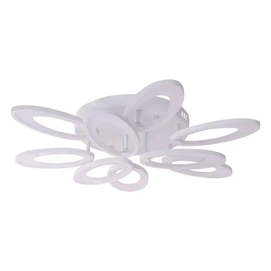 LED chtíč se slunečnicí 98W dálkový ovládání 9 prvků studené/horké/bílé neutrální bílé