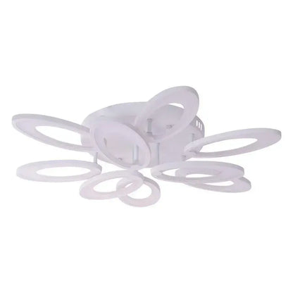 LED chtíč se slunečnicí 98W dálkový ovládání 9 prvků studené/horké/bílé neutrální bílé