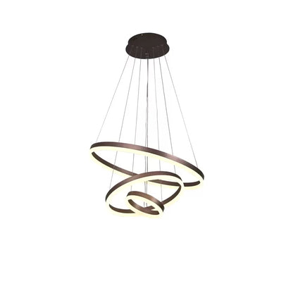 LED LULUS s Emanuelle Emanuelle 152W Dimable Brown
