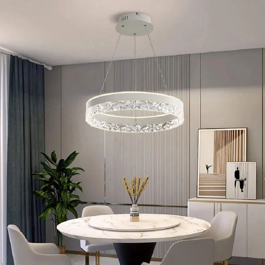 LED LULUS s EARCOMANDA IARINA 124W Dimable White
