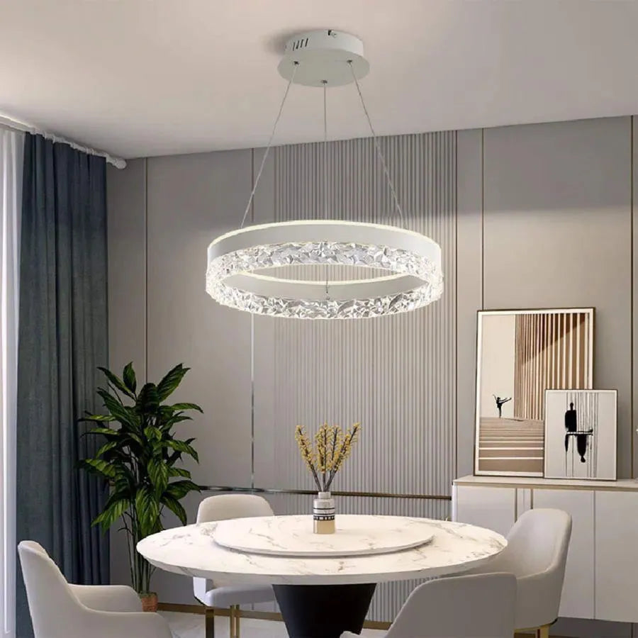 LED LULUS s EARCOMANDA IARINA 124W Dimable White