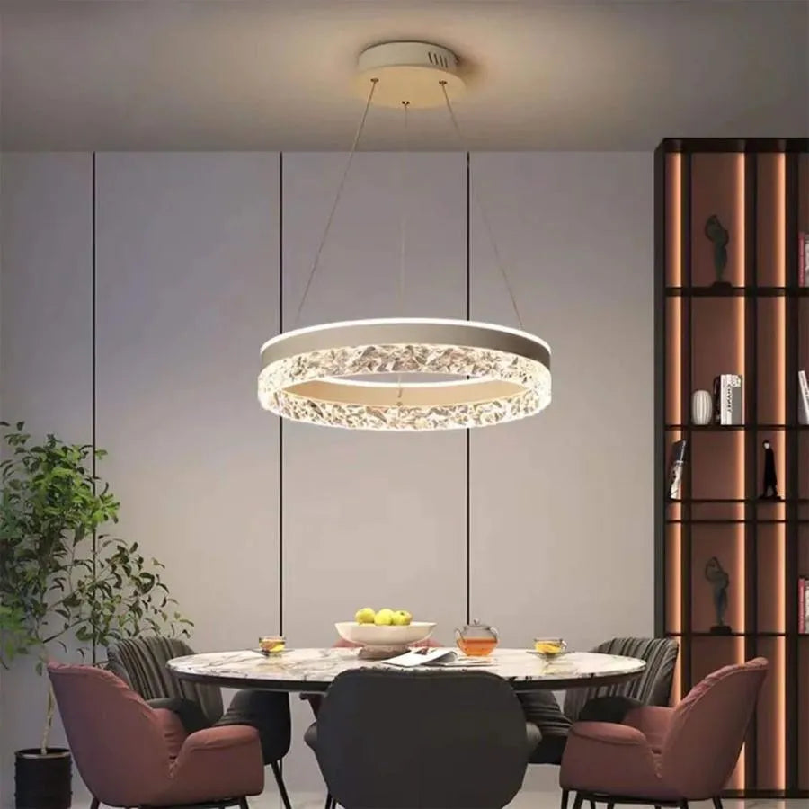 LED LULUS s EARCOMANDA IARINA 124W Dimable White