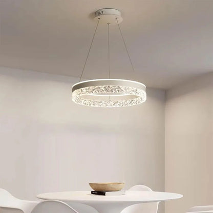 LED LULUS s EARCOMANDA IARINA 124W Dimable White