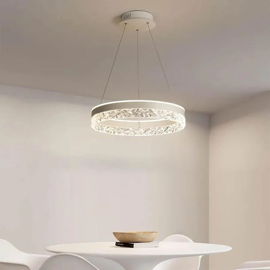 LED LULUS s EARCOMANDA IARINA 124W Dimable White
