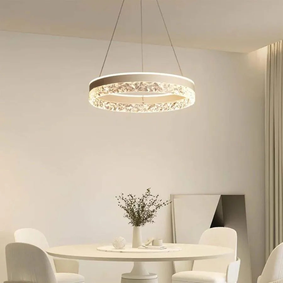 LED LULUS s EARCOMANDA IARINA 124W Dimable White