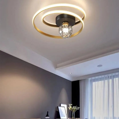 LED LULUS s LED LED LED 96W Black Gold