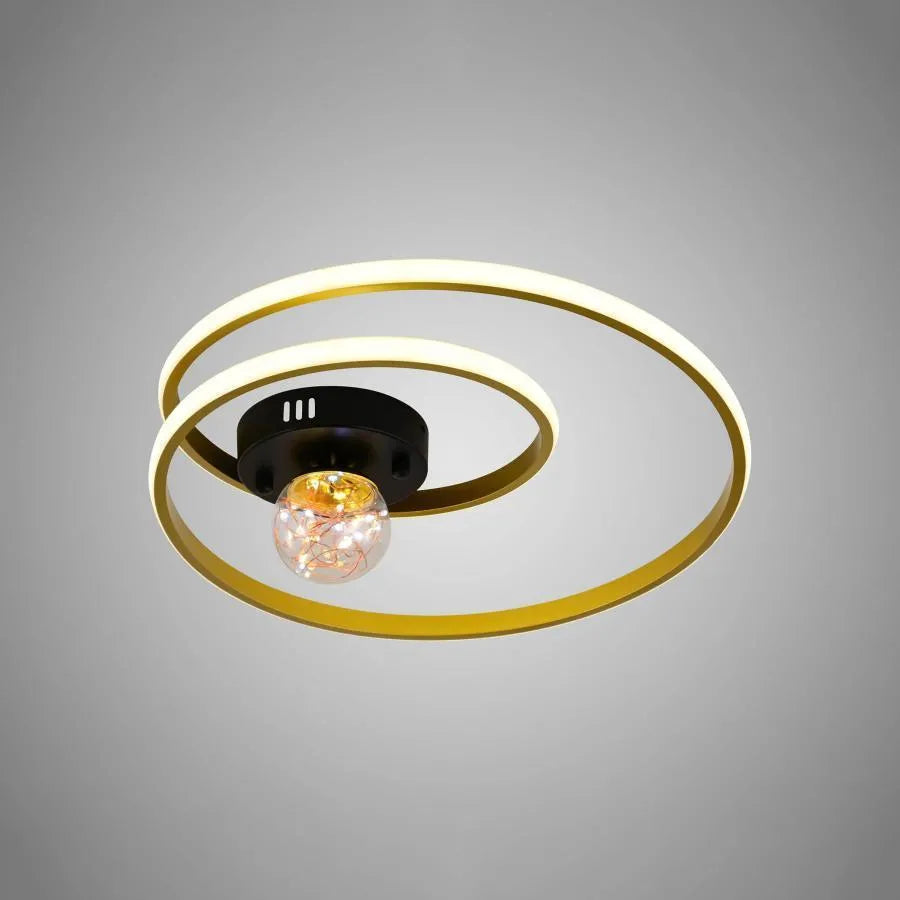 LED LULUS s LED LED LED 96W Black Gold