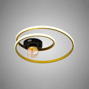 LED LULUS s LED LED LED 96W Black Gold