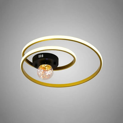 LED LULUS s LED LED LED 96W Black Gold