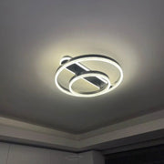 LED LULUS s Melecomandou červen 144W Dimabila Black