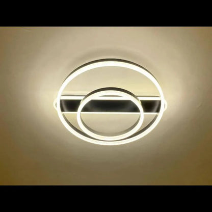 LED LULUS s Melecomandou červen 144W Dimabila Black