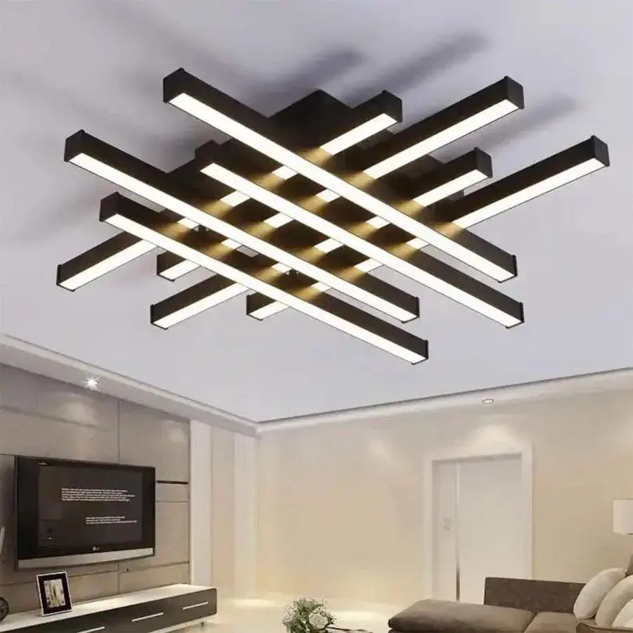 LED LULUS s mora mora 160W Dimabila Black