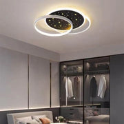 LED LULUS s ODESSA ODESSA Melecomand 132W Dimabila BLACE