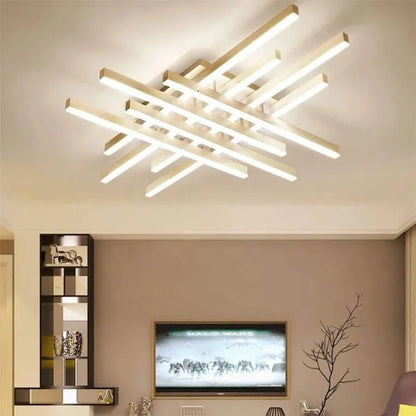 LED LULUS se Samarou Samara vedl 160 W Dimable White
