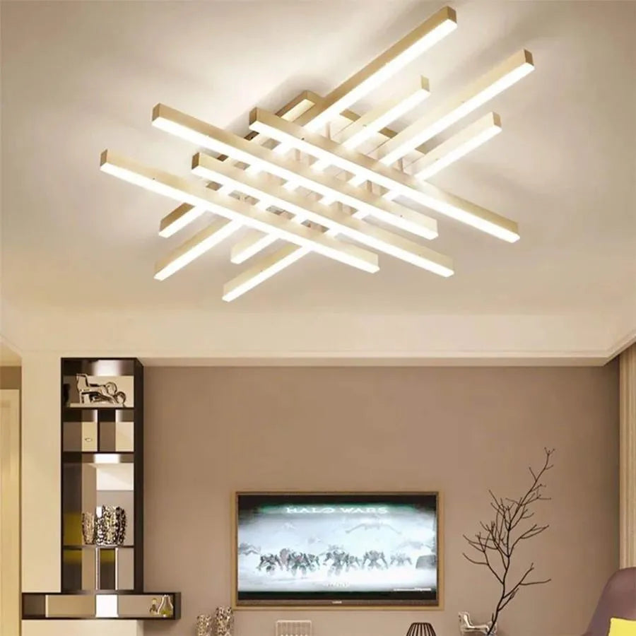 LED LULUS se Samarou Samara vedl 160 W Dimable White