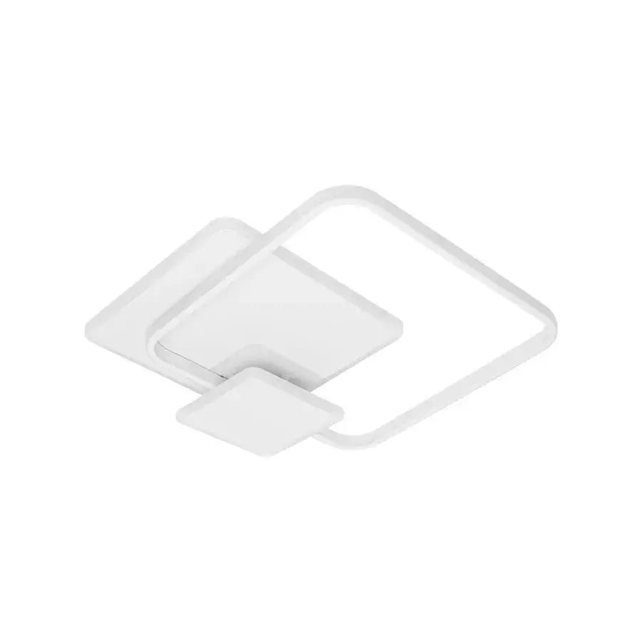LED LULUS se Sandrou 80W Dimable White Remote